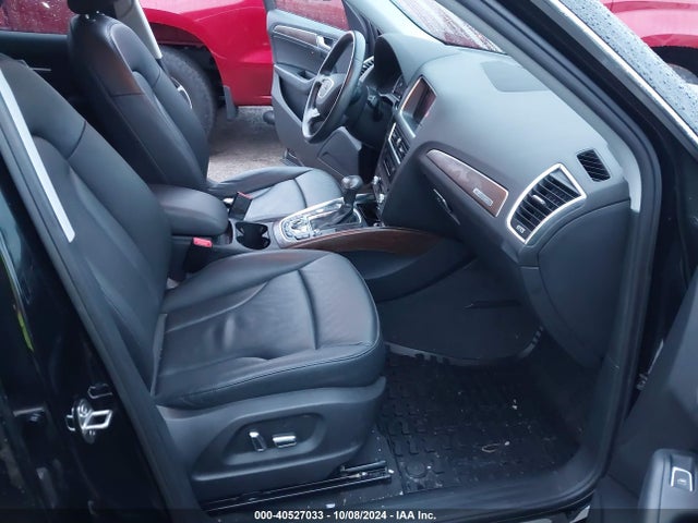 Audi Q5 2.0t Premium 2015 WA1LFAFP6FA068760 Image 5