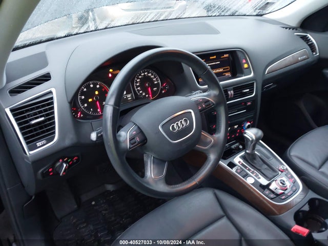 Audi Q5 2.0t Premium 2015 WA1LFAFP6FA068760 Image 7
