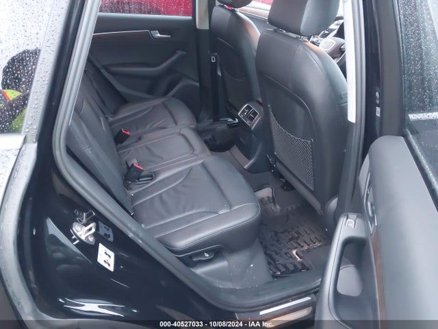 Audi Q5 2.0t Premium 2015 WA1LFAFP6FA068760 Image 8