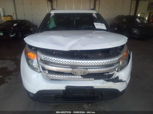 1FM5K8D88FGC11179 Ford EXPLORER XLT