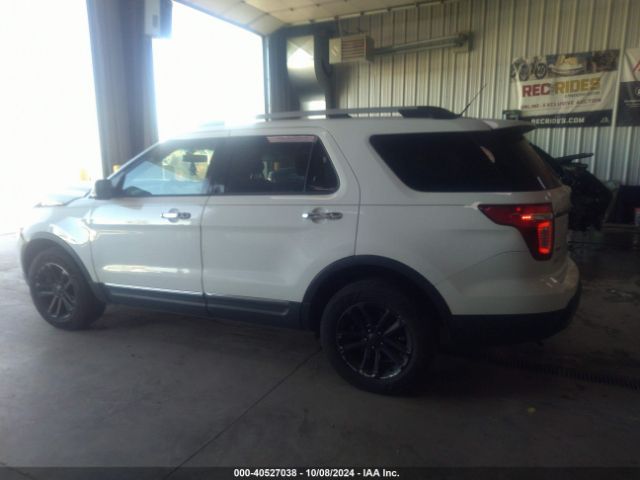 1FM5K8D88FGC11179 Ford EXPLORER XLT