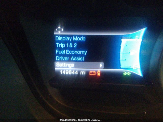 1FM5K8D88FGC11179 Ford EXPLORER XLT