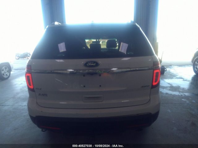 1FM5K8D88FGC11179 Ford EXPLORER XLT