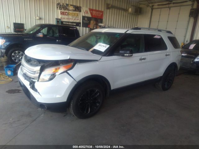 1FM5K8D88FGC11179 Ford EXPLORER XLT