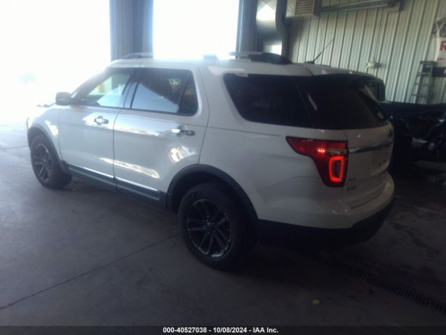 1FM5K8D88FGC11179 Ford EXPLORER XLT