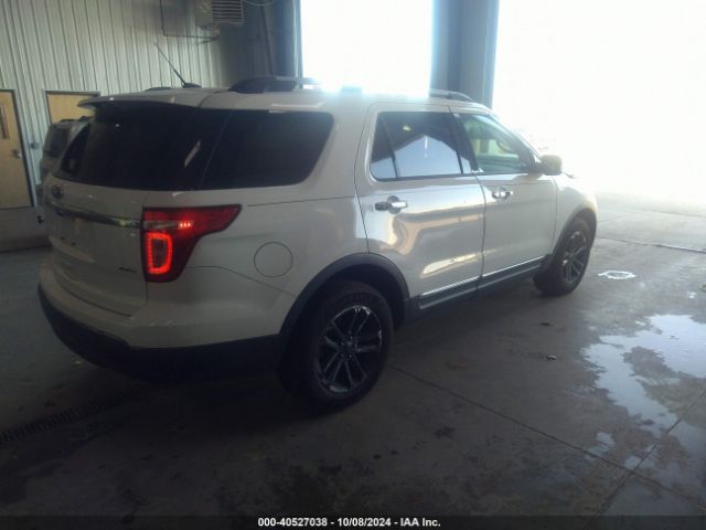 1FM5K8D88FGC11179 Ford EXPLORER XLT