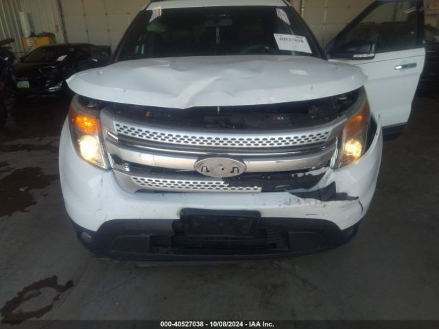 1FM5K8D88FGC11179 Ford EXPLORER XLT