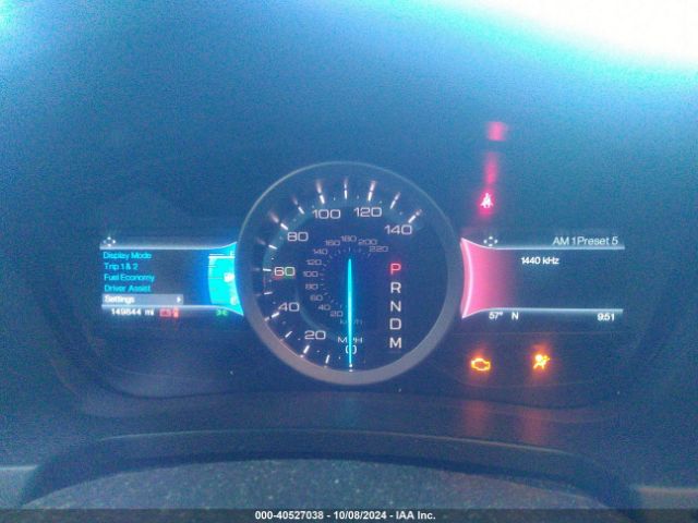 1FM5K8D88FGC11179 Ford EXPLORER XLT