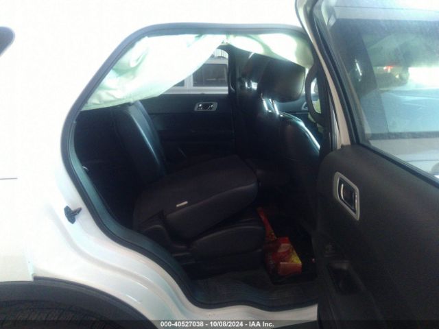 1FM5K8D88FGC11179 Ford EXPLORER XLT