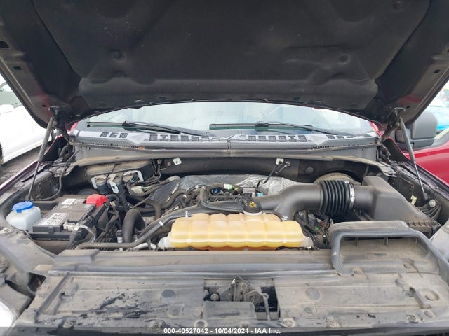 Ford F-150 Xlt 2019 1FTEW1CP8KKD46906 Image 10