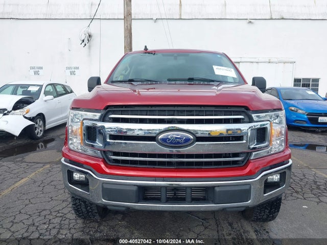 Ford F-150 Xlt 2019 1FTEW1CP8KKD46906 Image 12