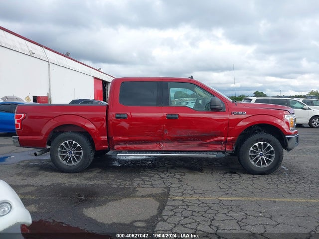 Ford F-150 Xlt 2019 1FTEW1CP8KKD46906 Image 13