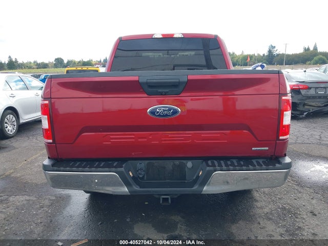 Ford F-150 Xlt 2019 1FTEW1CP8KKD46906 Image 16