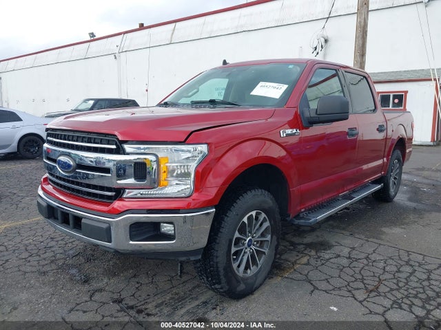 Ford F-150 Xlt 2019 1FTEW1CP8KKD46906 Image 2