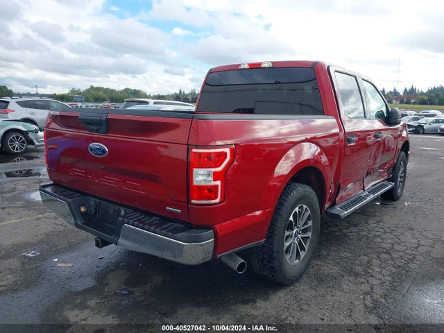 Ford F-150 Xlt 2019 1FTEW1CP8KKD46906 Image 4