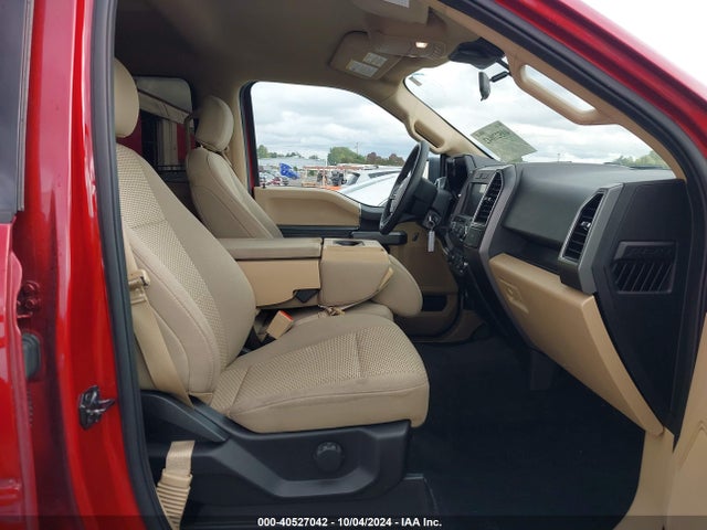 Ford F-150 Xlt 2019 1FTEW1CP8KKD46906 Image 5
