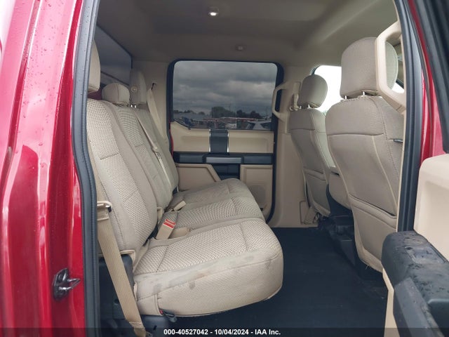 Ford F-150 Xlt 2019 1FTEW1CP8KKD46906 Image 8