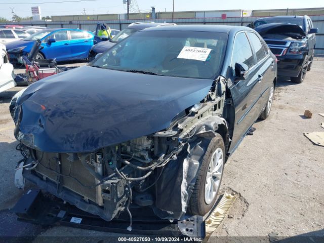 4T1BD1FK0FU154877 Toyota Camry Hybrid Le