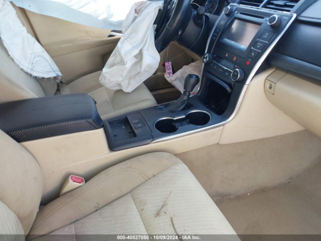 4T1BD1FK0FU154877 Toyota Camry Hybrid Le