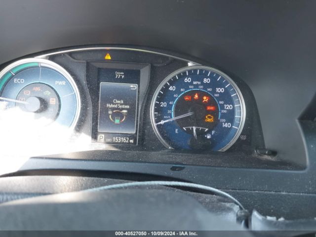 4T1BD1FK0FU154877 Toyota Camry Hybrid Le