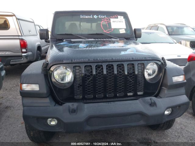 1C6HJTAG0LL122266 Jeep Gladiator Sport S 4x4