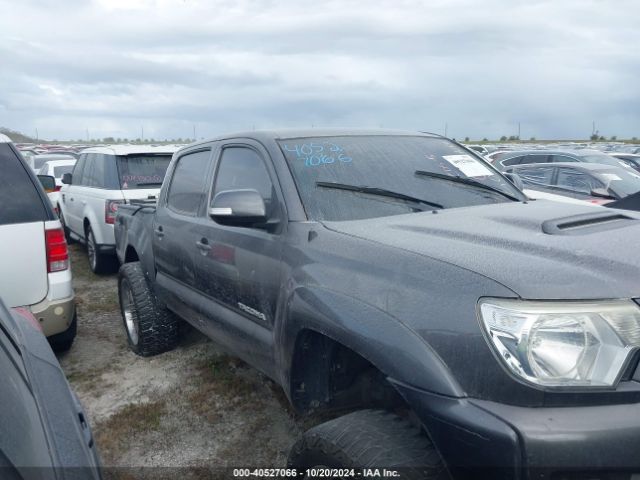 5TFJU4GNXFX072700 Toyota Tacoma Prerunner V6