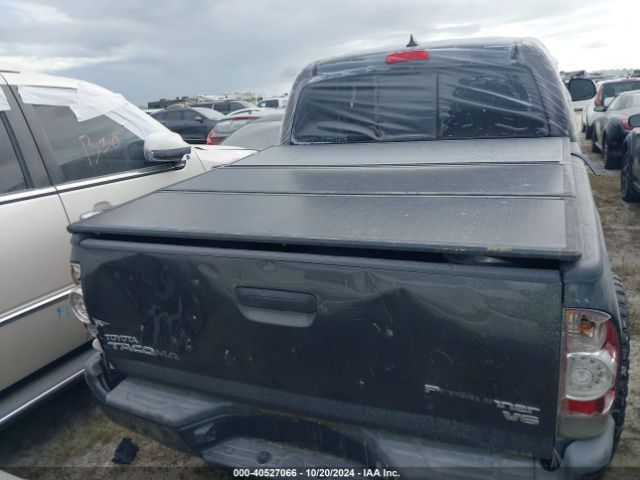 5TFJU4GNXFX072700 Toyota Tacoma Prerunner V6