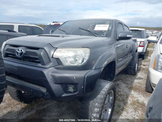5TFJU4GNXFX072700 Toyota Tacoma Prerunner V6