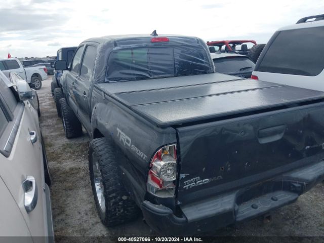 5TFJU4GNXFX072700 Toyota Tacoma Prerunner V6