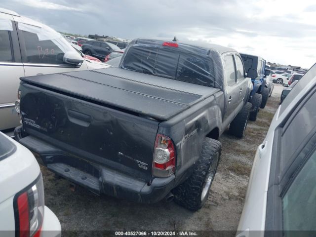 5TFJU4GNXFX072700 Toyota Tacoma Prerunner V6