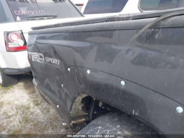 5TFJU4GNXFX072700 Toyota Tacoma Prerunner V6