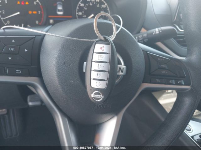 1N4BL4BV9MN369096 Nissan Altima S Fwd