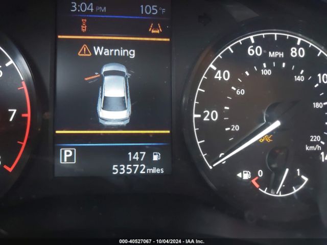 1N4BL4BV9MN369096 Nissan Altima S Fwd