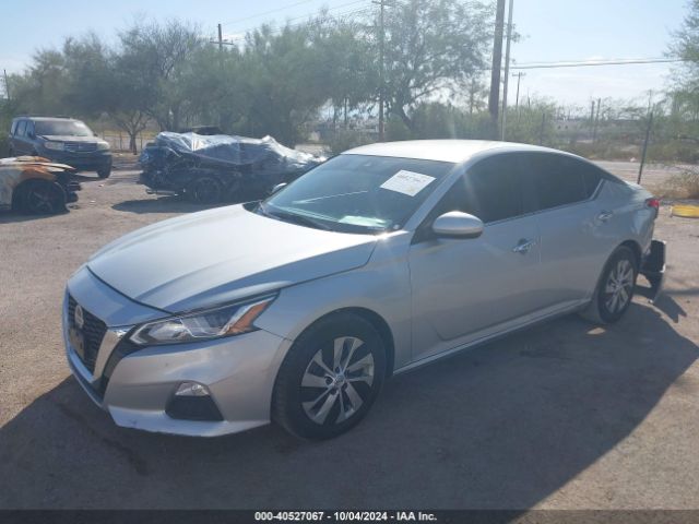 1N4BL4BV9MN369096 Nissan Altima S Fwd