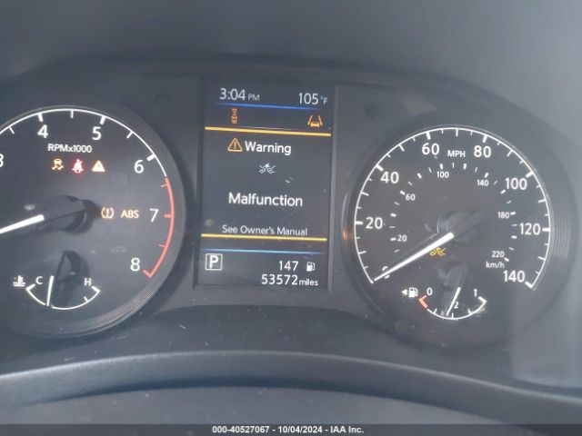 1N4BL4BV9MN369096 Nissan Altima S Fwd