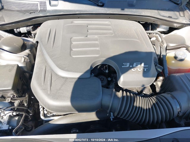 Dodge Charger Sxt Rwd 2018 2C3CDXBG1JH135235 Image 10