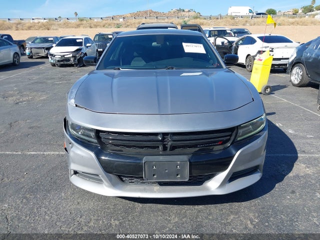 Dodge Charger Sxt Rwd 2018 2C3CDXBG1JH135235 Image 12
