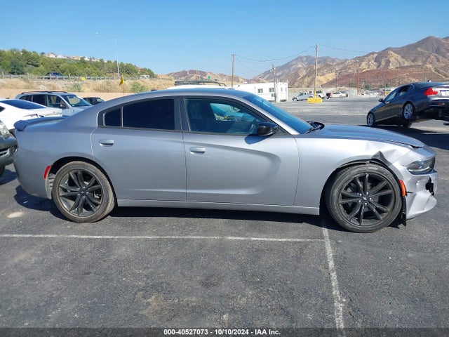 Dodge Charger Sxt Rwd 2018 2C3CDXBG1JH135235 Image 13