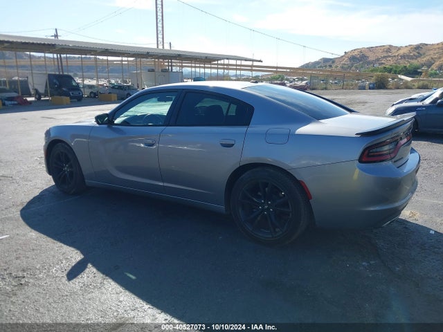 Dodge Charger Sxt Rwd 2018 2C3CDXBG1JH135235 Image 14
