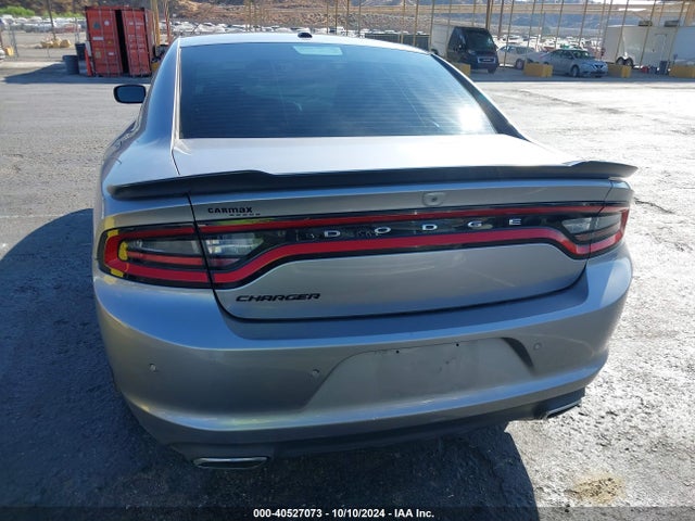 Dodge Charger Sxt Rwd 2018 2C3CDXBG1JH135235 Image 16