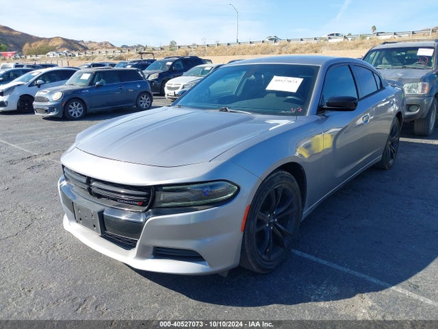 Dodge Charger Sxt Rwd 2018 2C3CDXBG1JH135235 Image 2