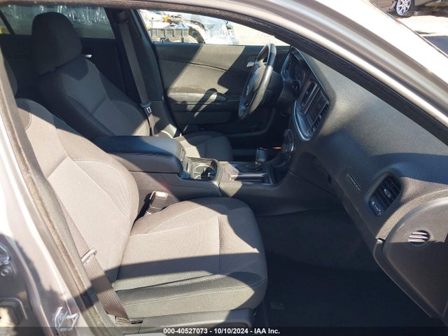 Dodge Charger Sxt Rwd 2018 2C3CDXBG1JH135235 Image 5