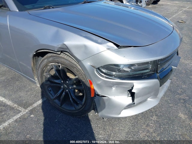 Dodge Charger Sxt Rwd 2018 2C3CDXBG1JH135235 Image 6