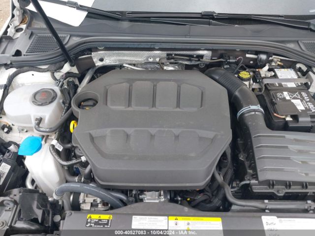 WVWEB7CD5RW145360 Volkswagen Golf R 2.0t