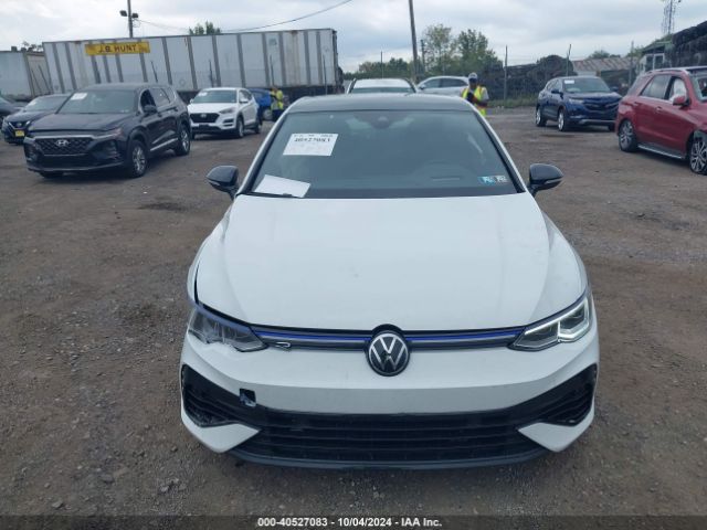 WVWEB7CD5RW145360 Volkswagen Golf R 2.0t