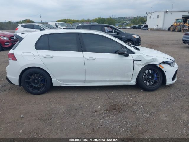 WVWEB7CD5RW145360 Volkswagen Golf R 2.0t