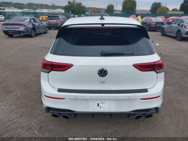 WVWEB7CD5RW145360 Volkswagen Golf R 2.0t