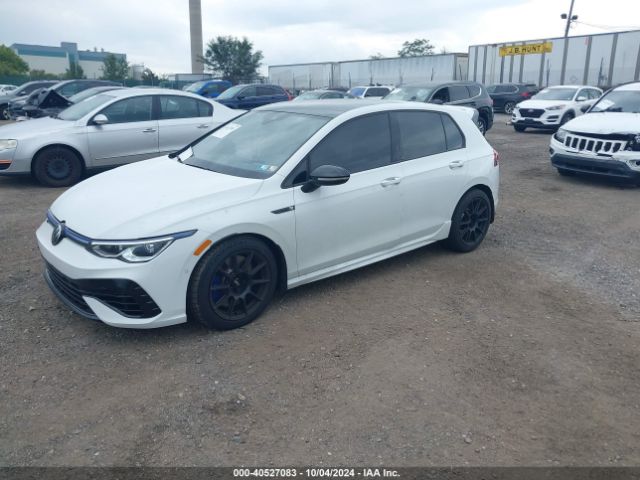 WVWEB7CD5RW145360 Volkswagen Golf R 2.0t