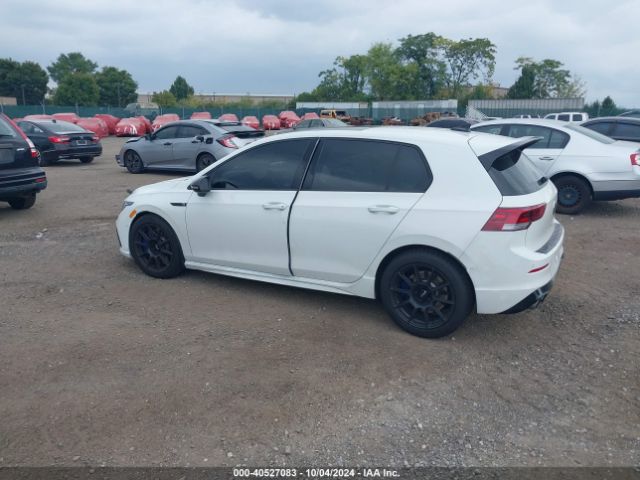 WVWEB7CD5RW145360 Volkswagen Golf R 2.0t