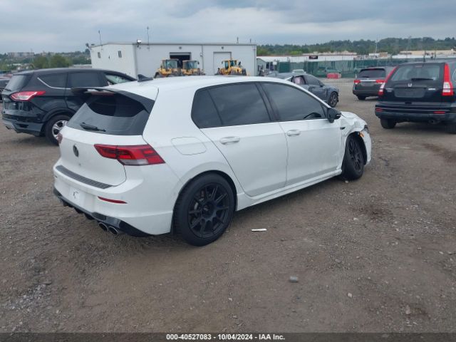 WVWEB7CD5RW145360 Volkswagen Golf R 2.0t
